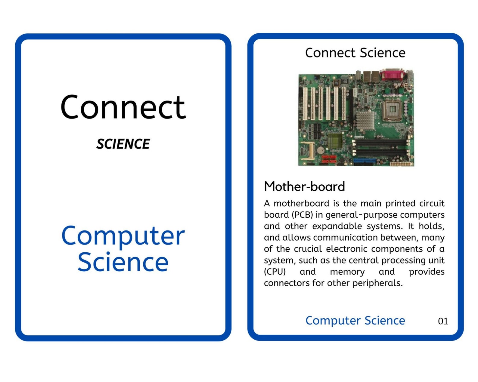 Computer Science Printable Learning / Revision Cards 111 - Etsy