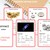Biology Printable Learning / Revision Cards 59 Card Deck With Cheat ...