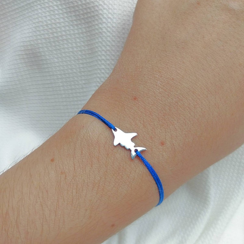 Sharks Bracelet - Etsy