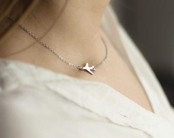 Roestvrijstalen vliegtuigketting: gouden of zilveren ketting