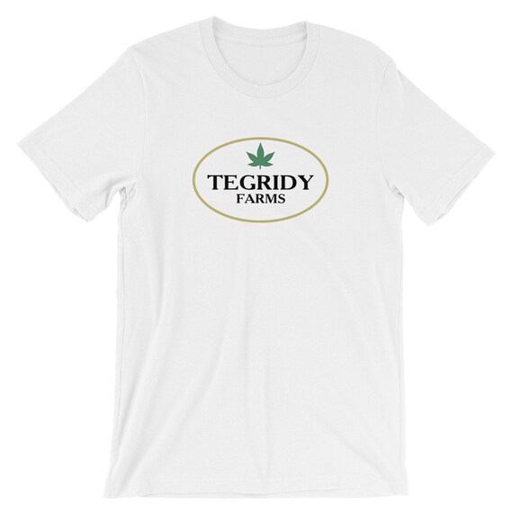 tegridy farms shirt
