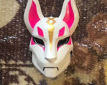 Fortnite Drift Mask Etsy - made to order drift skin cosplay mask