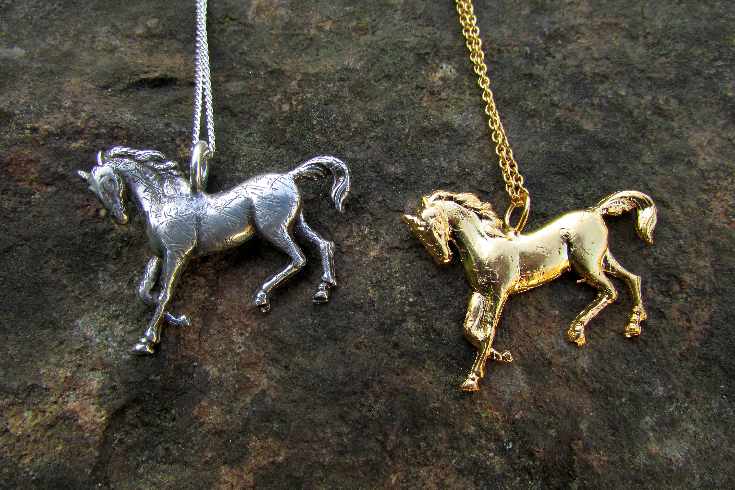 Collier De Contrôle De Crèche Pour Chevaux - Réglable, Marron