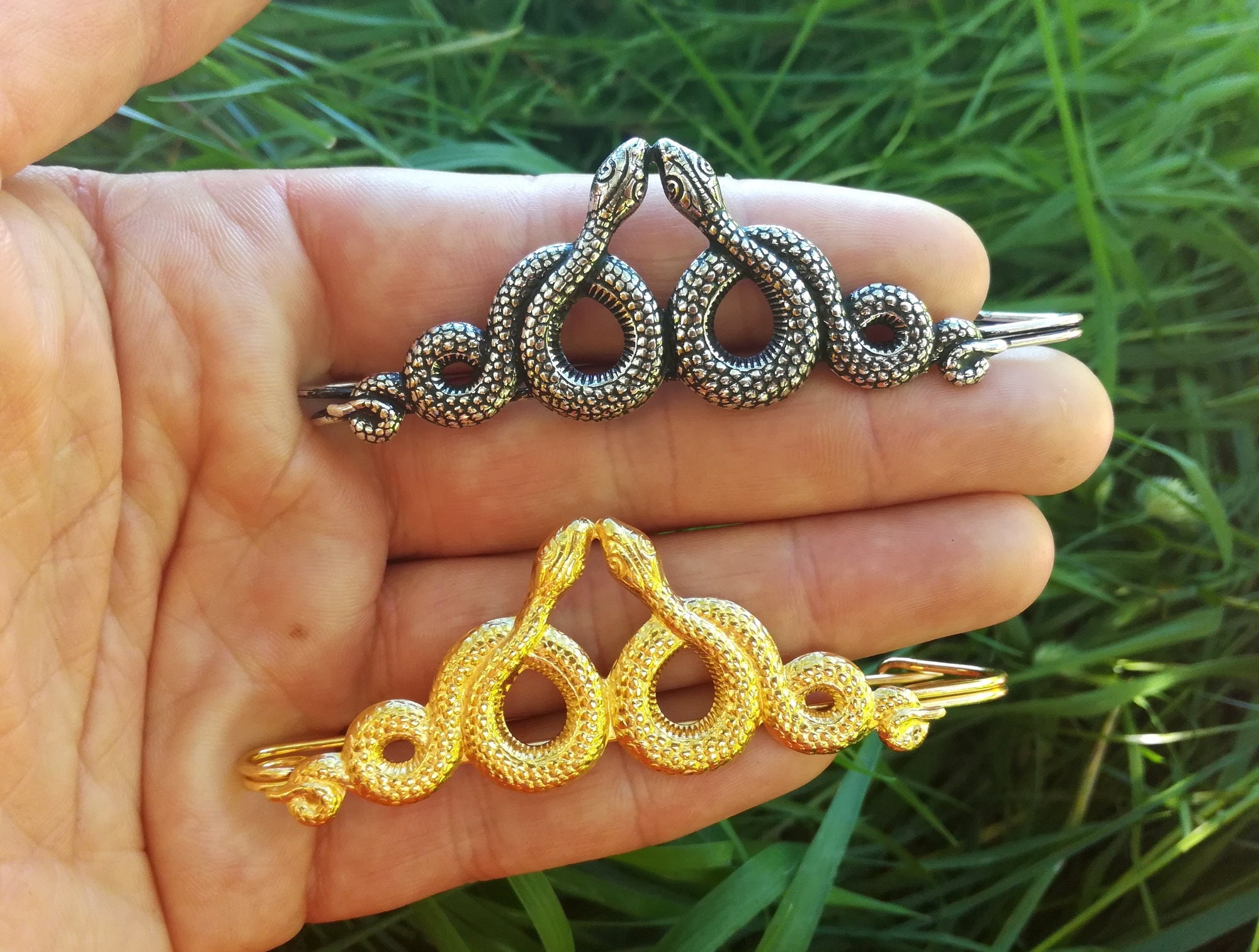 Gothic Snake Brooch Pin Decorative Safety Pins for Clothing Metal Pins for  Backpacks Bag Mens Brooch Safety Pin Brooches for Women - Yahoo Shopping