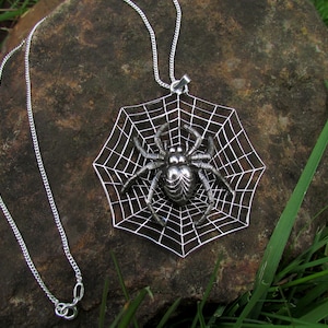 1940's/50s Spider Web Tie