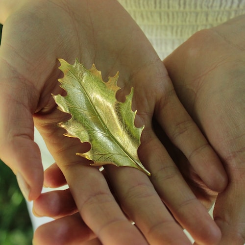 Eidechsen Brosche Vintage - Handgefertigter Reptilien Schmuck Aus Metalllegierung