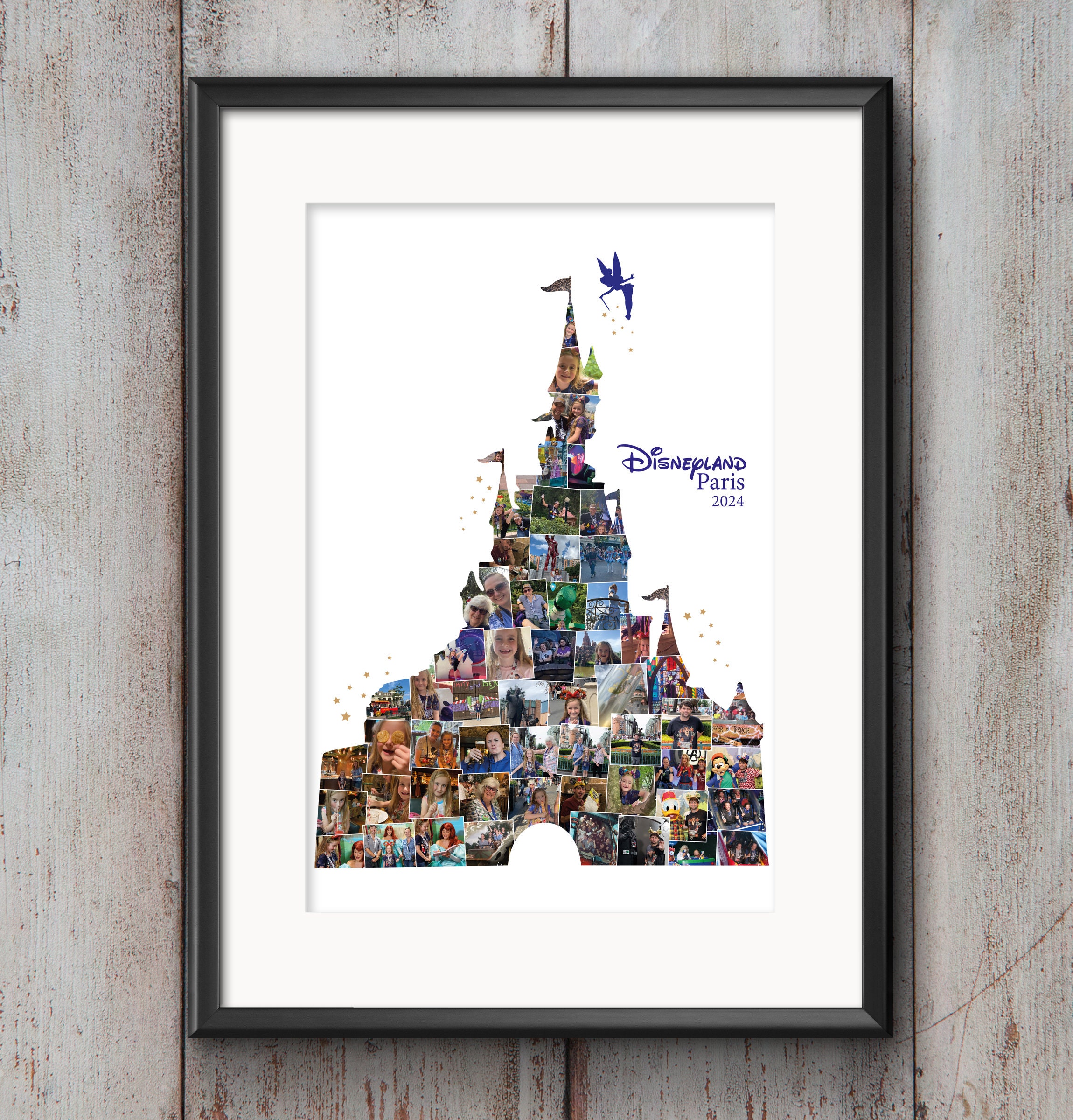 Disneyland rahmen