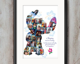 Stitch Photo Collage holds 28 photos