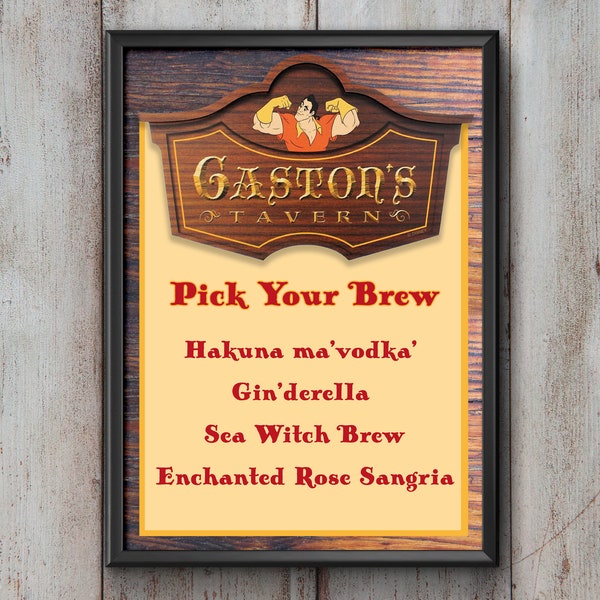 Bar Tavern - Etsy