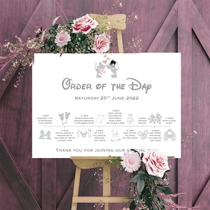 Order of the Day Poster_Personalised