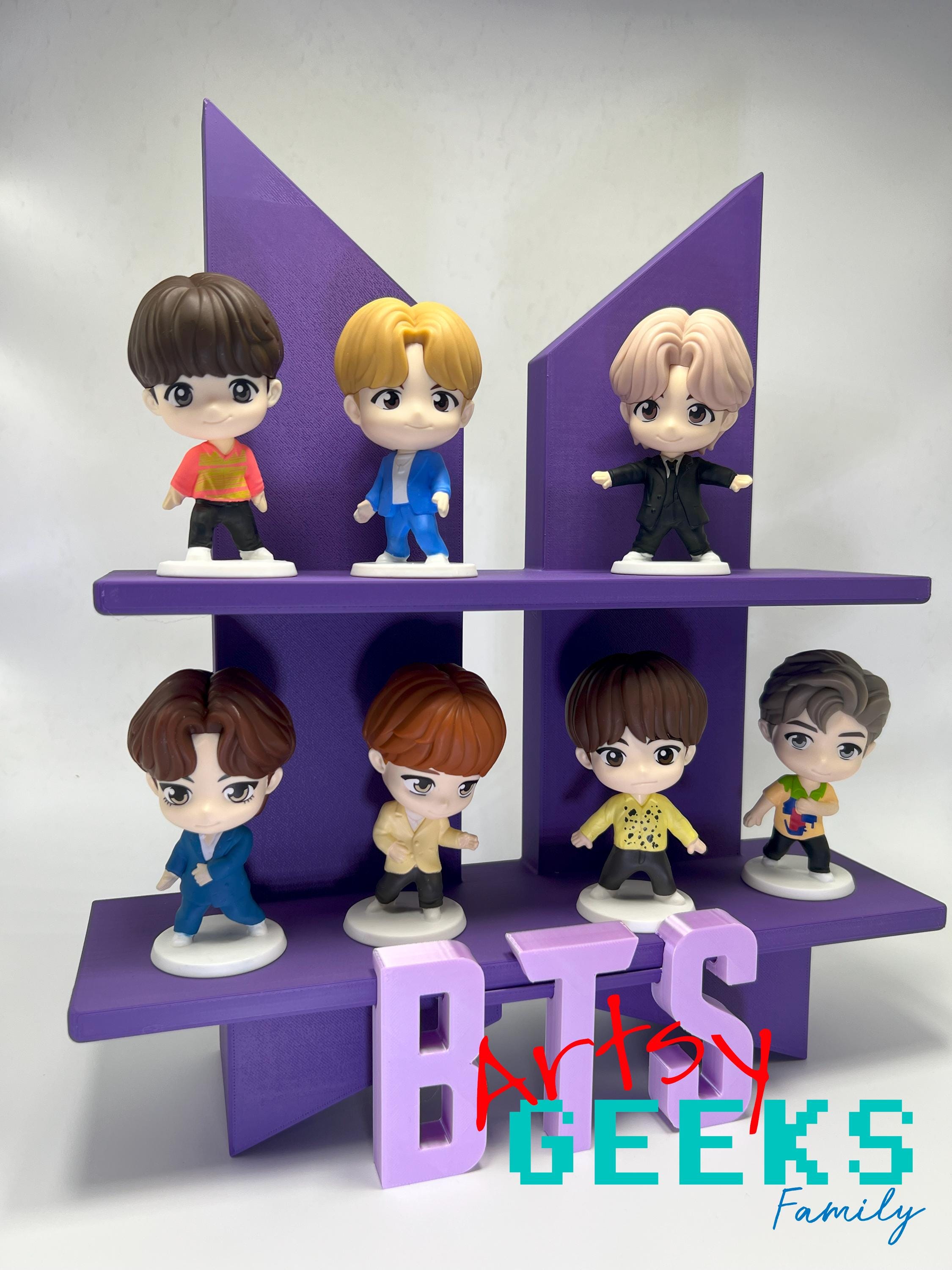 BTS/BT21/TinyTAN/クオズ/グテ BTS TINT TANS & CUTE BT21!