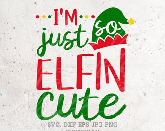 So Elfin Cute Etsy