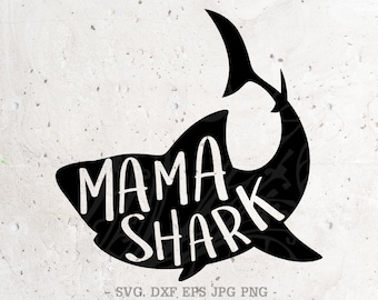 Free Free Mama Shark Svg Free 103 SVG PNG EPS DXF File