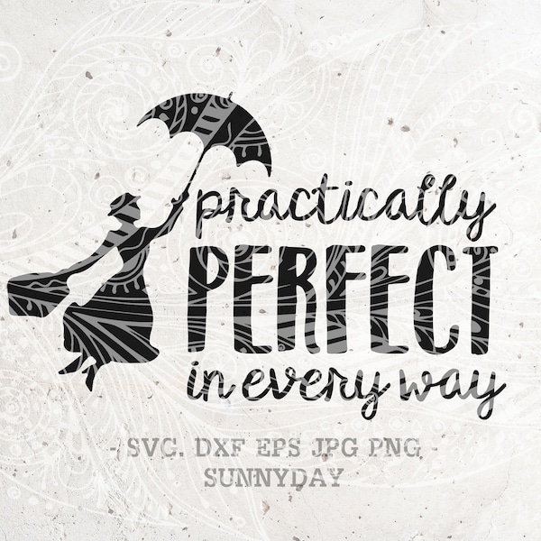 Mary Poppins - Etsy