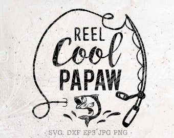 Free Free 201 Reel Cool Pawpaw Svg SVG PNG EPS DXF File