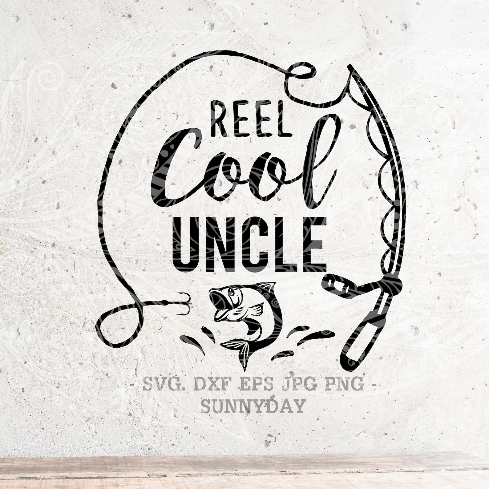 Free Free 194 Fishing Papa Svg SVG PNG EPS DXF File