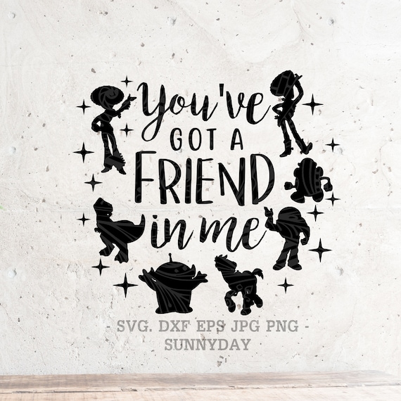 ロルカナ】君はともだち YOU'VE GOT A FRIEND IN ME You've Got a