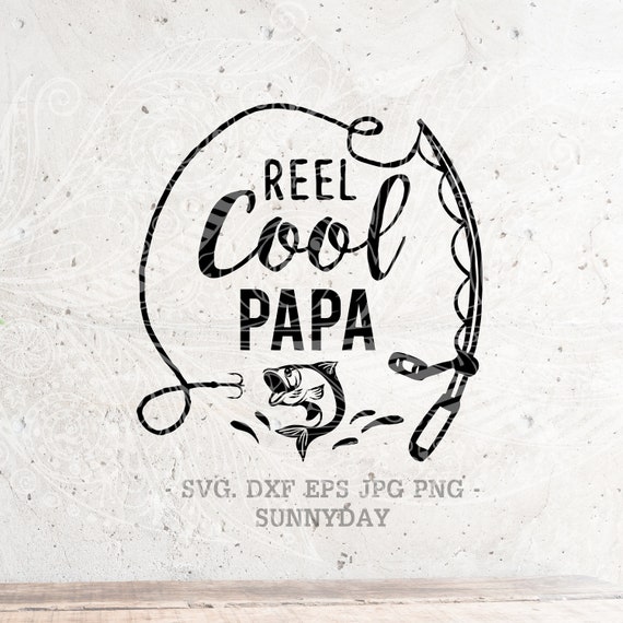 Free Free 215 Reel Cool Papaw Svg Free SVG PNG EPS DXF File