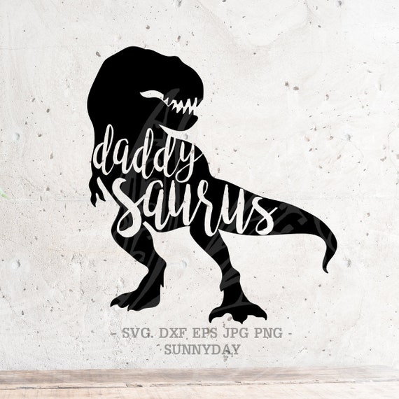 Free Free 294 Daddy And Baby Dinosaur Svg SVG PNG EPS DXF File