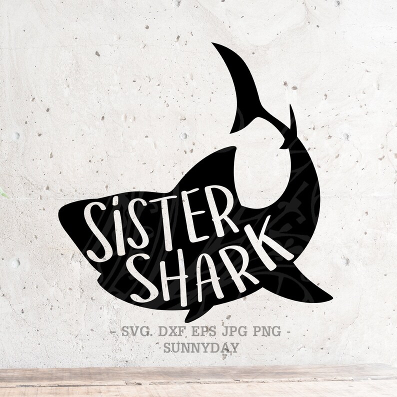 Free Free Sister Shark Svg Free 106 SVG PNG EPS DXF File
