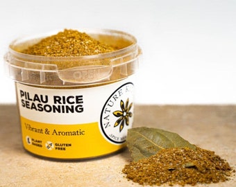 Pilau Rice Seasoning | Spice Blends | Spice Mixes | Spices