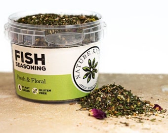 Fish Seasoning Blend | Spice Blends | Spice Mixes | Spices