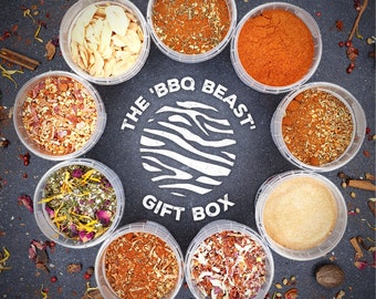 BBQ Selection | Spice Hampers | Gift Sets