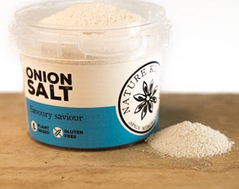 Onion Salt | Spice Blends | Spice Mixes | Spices