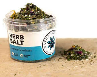 Herb Salt Blend | Spice Blends | Spice Mixes | Spices