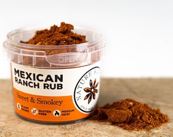 Ranch Rub Seasoning Blend  | Spice Blends | Spice Mixes | Spices