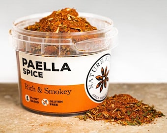 Paella Spice Blend | Spice Blends | Spice Mixes | Spices