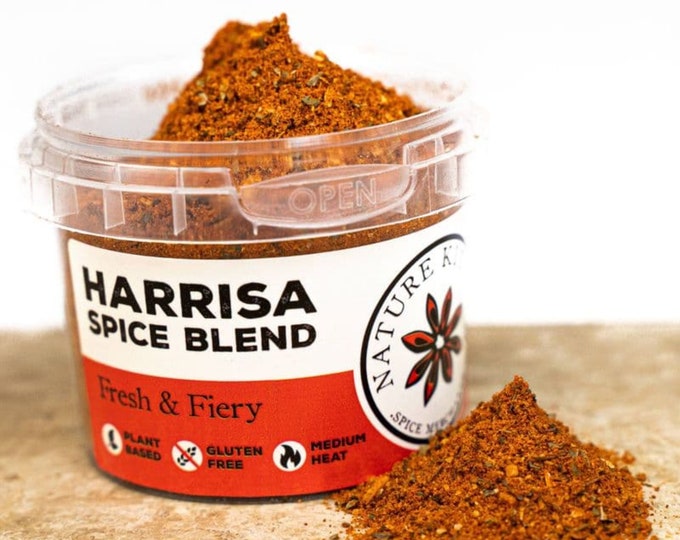 Harissa Moroccan Spice Blend | Spice Blends | Spice Mixes | Spices