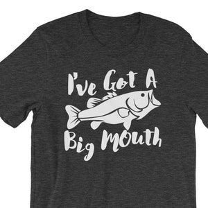 Bass Fishing Shirt , Bass Fishing , Bigfoot Fishing Shirt , Largemouth Bass  , Fisherman Shirt , Bass Shirt , Bass Fishing Tshirt 