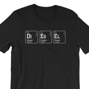Diesel Truck Shirt, Diesel Mechanic, Truck Driver Gift, Diesel Engine, Big Rig Fathers Day Gifts, Handyman Gifts Tshirt