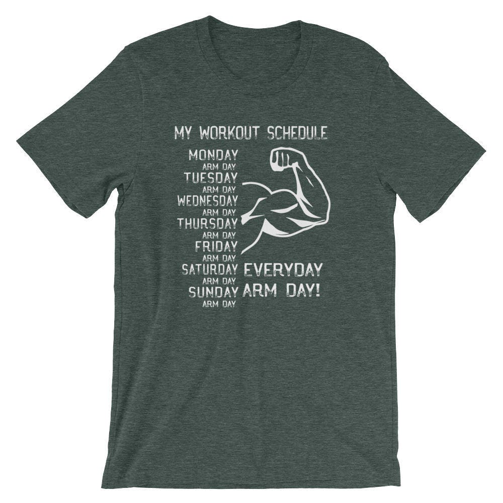 Everyday arm workout sale