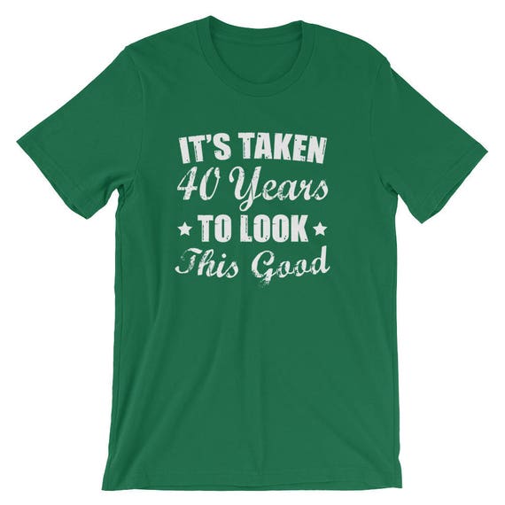 Vintage 1978- 40 Years Old 40th Birthday 70s Gift T-Shirt Vintage 1978- 40 Years Old 40th Birthday 70s Gift T-Shirt