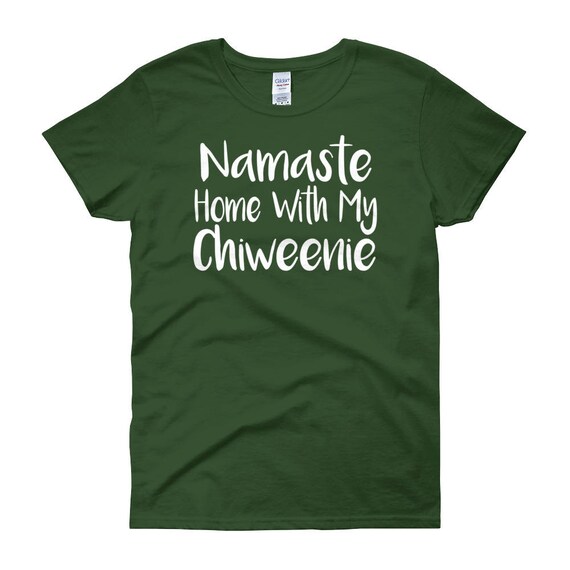 Chiweenie apparel clearance