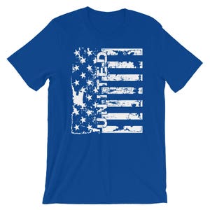 United States Flag Shirt, 4 de julio, American Flag, 4 de julio, USA Flag, Patriotic Gift, United We Stand, 4 de julio