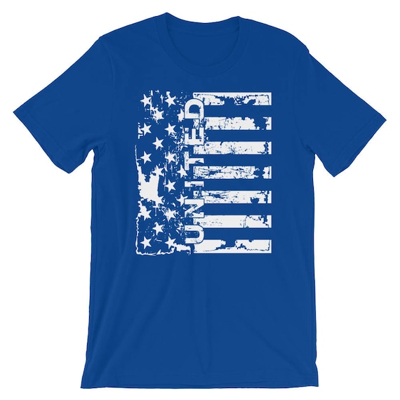 Usa Flag Heart Distressed Patriotic T-Shirt 4th Of July Gift Usa Flag Heart Distressed Patriotic T-Shirt 4th Of July Gift