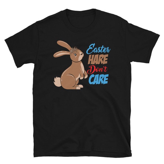 I Only Care About Bunnies Funny Pet Bunnies Gift T-Shirt - W I Only Care About Bunnies Funny Pet Bunnies Gift T-Shirt - W