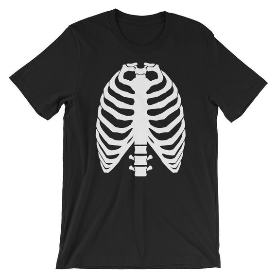 Skeleton Rib Cage X-ray Ribs X-ray 