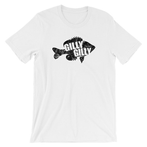 Bluegill Fish Shirt Bluegill Fisherman 