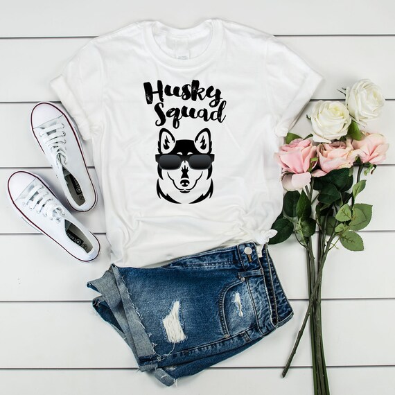 Husky Dog Shirt, Husky Gifts, Husky Dog Lover Shirt, Husky Mom, Husky Dad, Husky Dog Gift Idea, Husky Tee Shirt, Husky Love