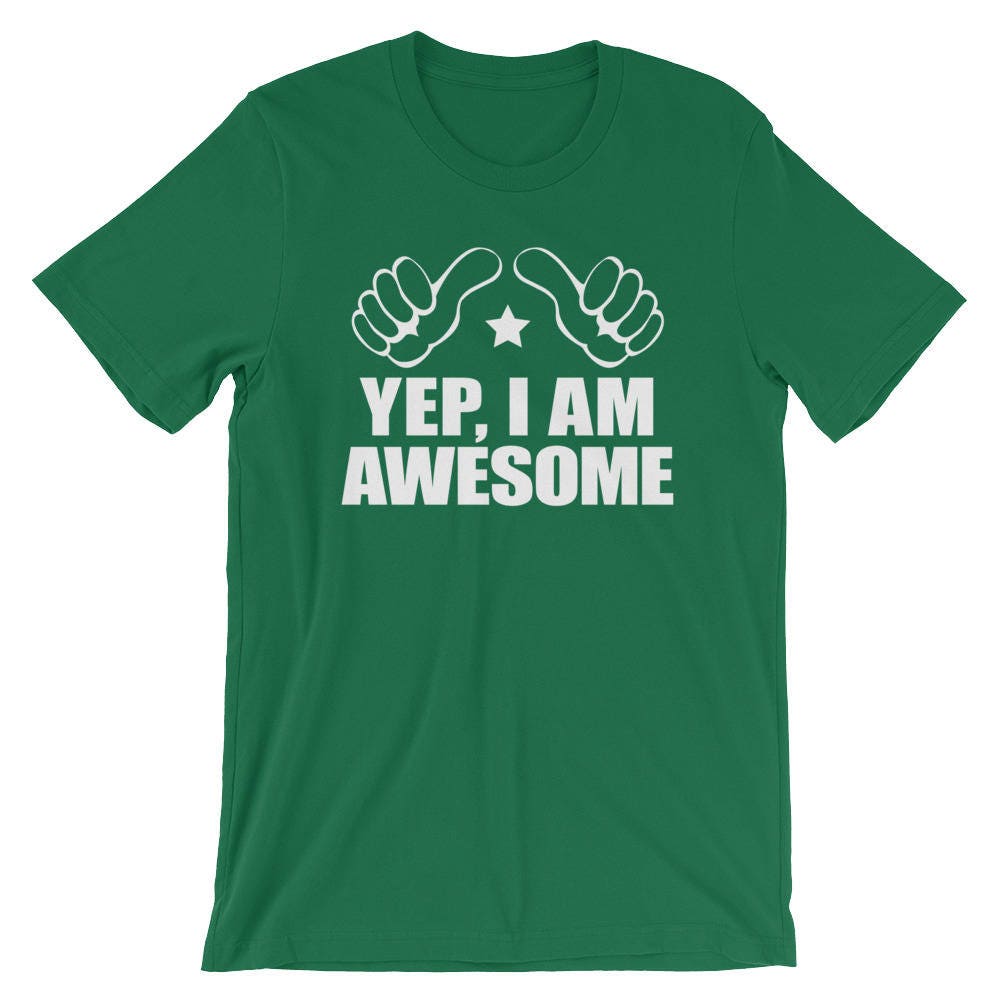 Awesome T-Shirt Awesome T-Shirt