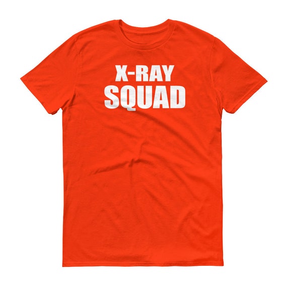 xray shirt