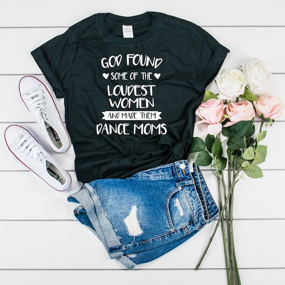 Funny Dance Mom Shirt Funny Dance Mom Shirt