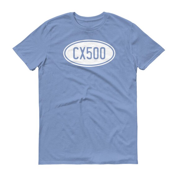 Honda cx clearance 500 t shirt