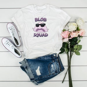 Blob Squad, Blobfish T Shirt