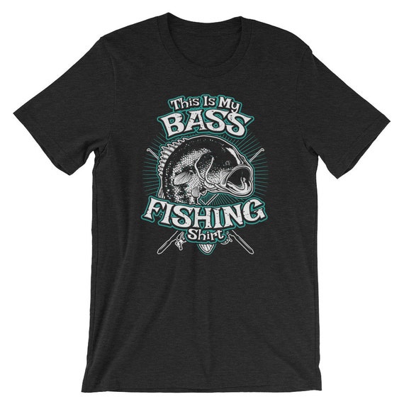 Largemouth Bass, Bass Fishing Shirt, Funny Bass Fishing, Freshwater Bass,  Bass Fisherman, Big Mouth Bass, Bass Fisher, Bass Fisherman Gift -   Canada