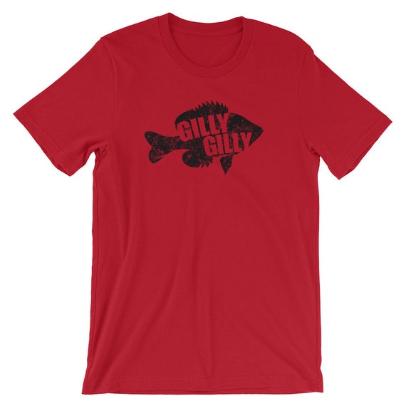 Bluegill Fish Shirt Bluegill Fisherman 